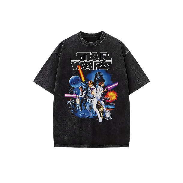 Galaxy Vintage Shirt view 1