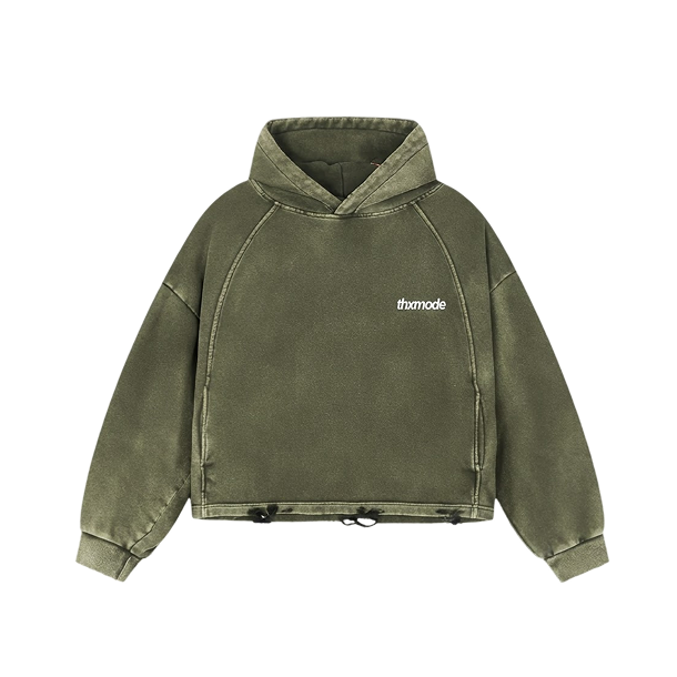 Vintage Hoodie view 2